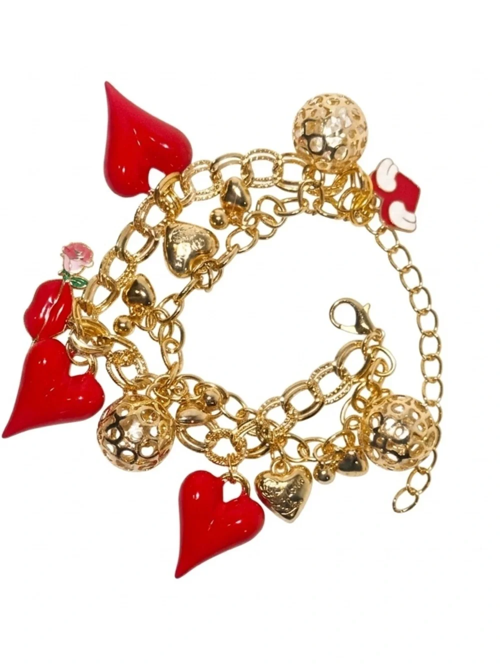 N/A elegant gold